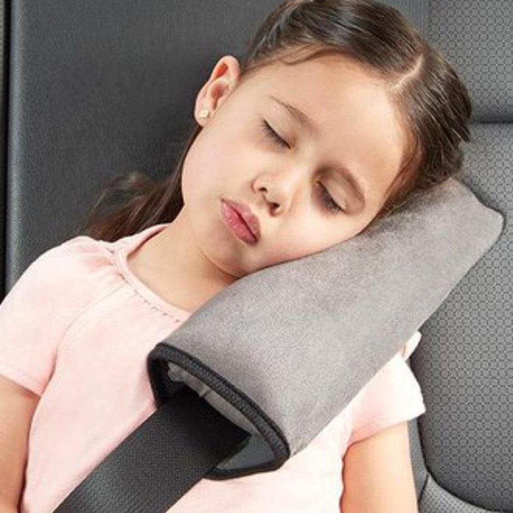 kids seat belt pillow